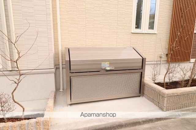 Ａｍａｐｏｌａ　Ａｎｎｅｘ（アマポーラ　アネックス）[2LDK/55.78m2]の内装3