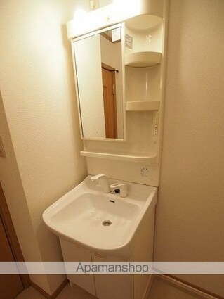 ル・シエルⅠ[2DK/42.77m2]の洗面所