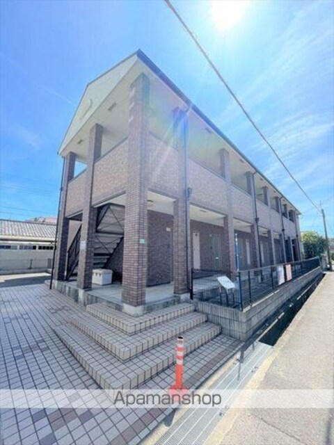 和歌山県和歌山市小松原５丁目[1K/27m2]の外観2