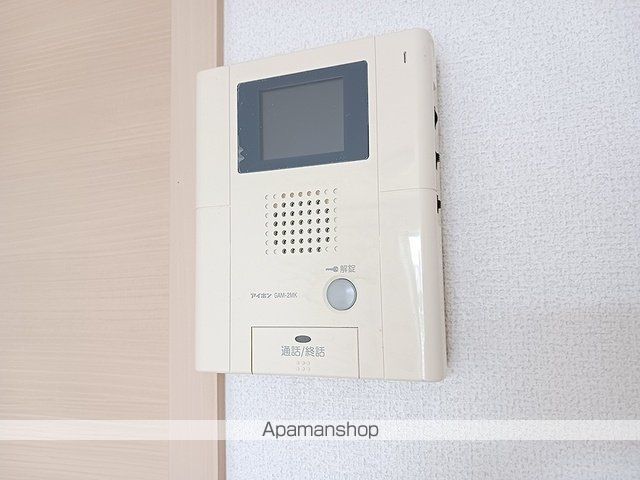 アクロポリスVの内装写真