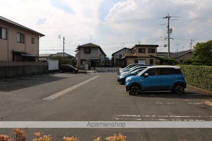 エスペランサ[1K/31.02m2]の駐車場2