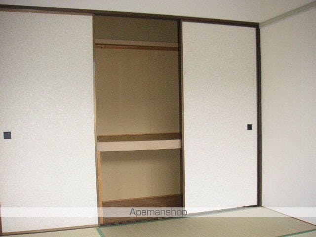パストラルグリーンB棟の内装写真
