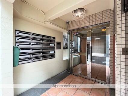 東京都武蔵野市吉祥寺南町２丁目[1K/16.69m2]のエントランス1