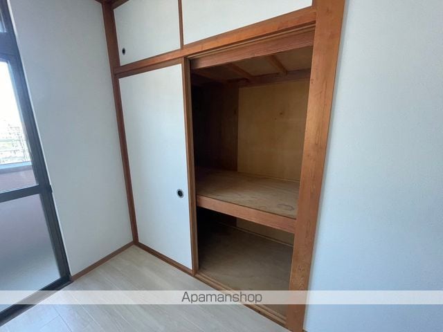 シティパレス柿島の内装写真