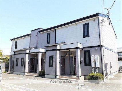 コスモハイツ　Ｃ[2DK/54.77m2]の外観3