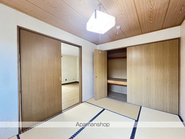 オーシャンパレスの内装写真