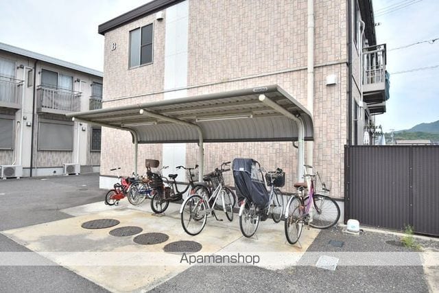 グレースタウン川津 Aの内装写真