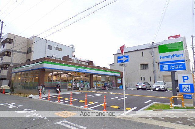 サンコート緑橋の周辺写真
