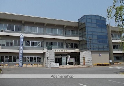 コーポサンチェリー[2DK/39.23m2]の周辺6