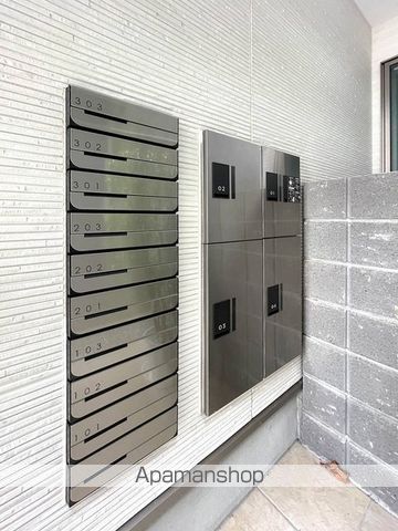 ALEGRIA忍ケ丘駅の内装写真