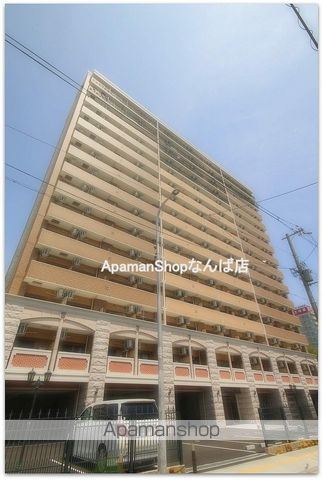 ラグゼ難波西IIIの外観写真