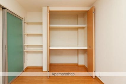 フォブール大町[2LDK/57.13m2]の収納