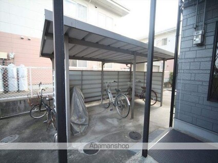 ＡＮＮＥＸーＭ[1LDK/44.06m2]の共用部3