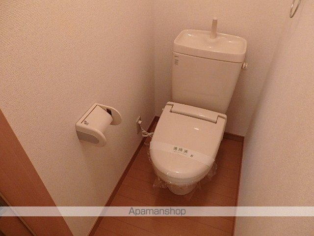 ツインフォレストの内装写真