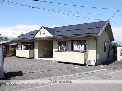 アルブル浦野[1LDK/42.8m2]の外観3
