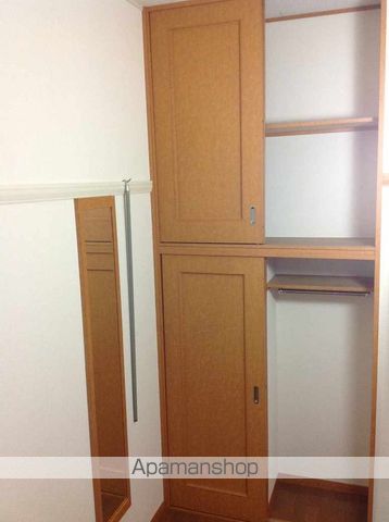 レオパレス花水の内装写真