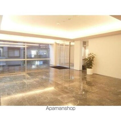 ＭＦＰＲ代々木タワー[1K/27.57m2]のエントランス1