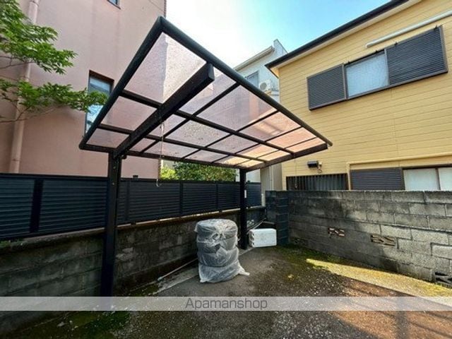 沼津市 2階建 築29年の玄関写真