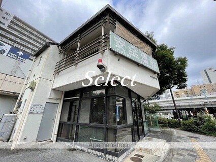 グリフィン横浜・高島町[1K/21.82m2]の周辺4