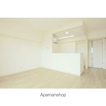 アルセレッソ南通[2LDK/60.45m2]のリビング・居間
