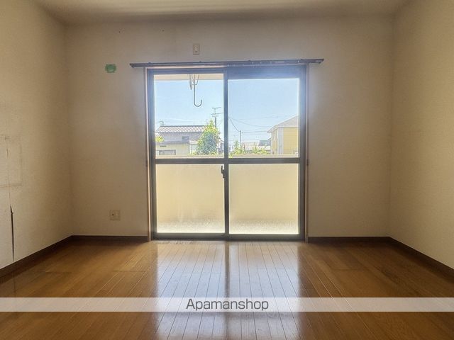 LA・MERIの内装写真