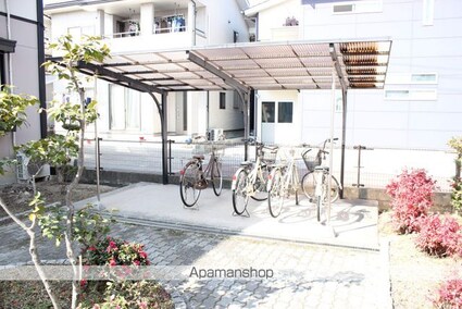 サンビレッジかねひらＡ・Ｂ・Ｃ[3DK/60.35m2]の共用部