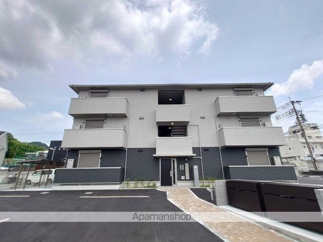 Ｄーｒｏｏｍ　Ｎ．大谷Ⅱ[1LDK/40.28m2]の外観
