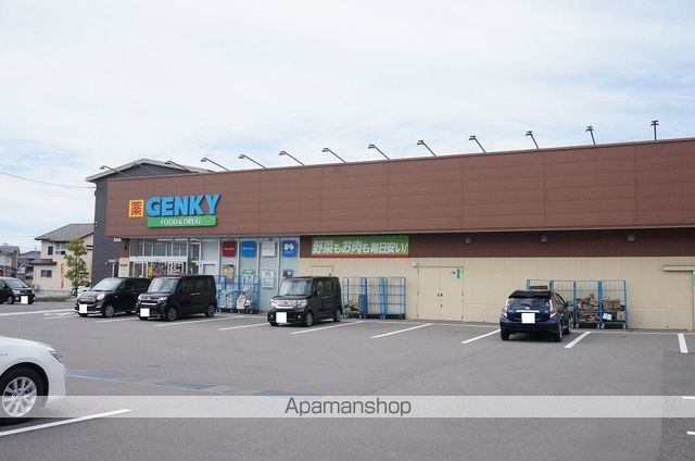 グランデ西金沢駅前の周辺写真