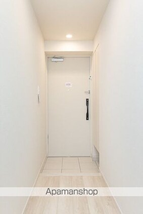 ＲＪＲプレシア東十条ガーデン[3LDK/65.02m2]の玄関