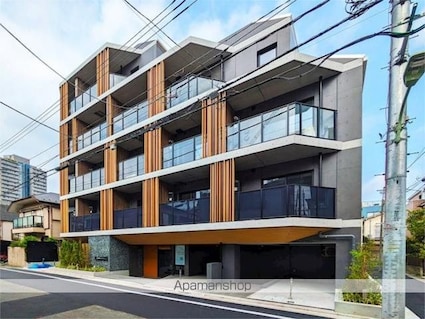 ＺＯＯＭ下丸子[1DK/31.42m2]の外観