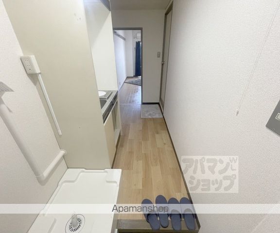 ビアンカ1の内装写真