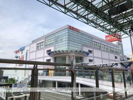 東京都福生市大字福生[1K/17.01m2]の周辺7