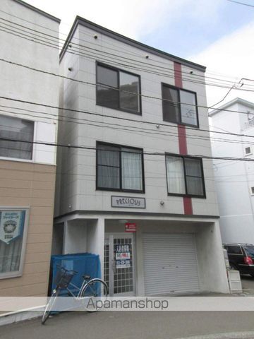 residence N8の外観写真
