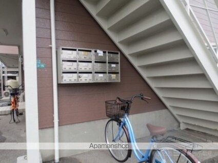 コートダジュール[1DK/28m2]の外観3