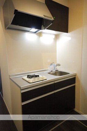 クラールＫ　Ⅱ[1K/25.25m2]のキッチン