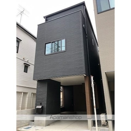 Ｋｏｌｅｔ二子新地０５[2SLDK/70.88m2]の外観