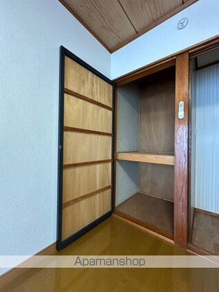 長野県長野市平林２丁目[1K/21.74m2]の収納