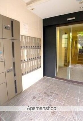 東京都杉並区高井戸西１丁目[1K/23.86m2]のエントランス