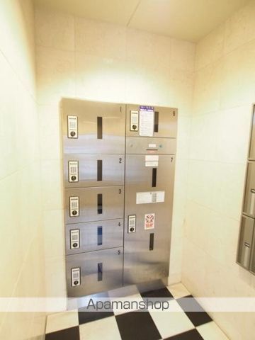 コスモプレミアムベイ大阪の内装写真