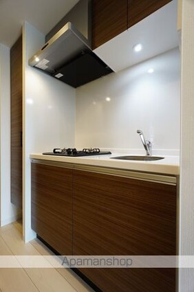 ＳーＲＥＳＩＤＥＮＣＥ神宮西駅前ａｓｃｅｎｔ（アセント）[1K/21.61m2]のキッチン