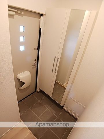 ルナテセラIの内装写真