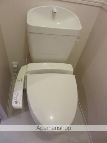 セジュール クレスト Bの内装写真