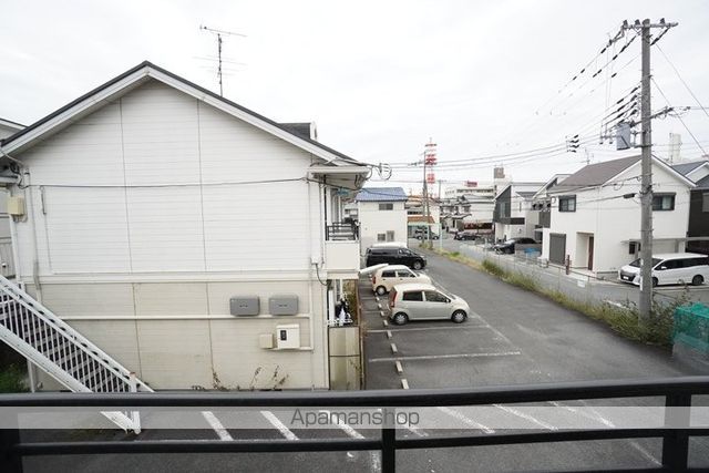 二階堂ハイツA棟のその他写真