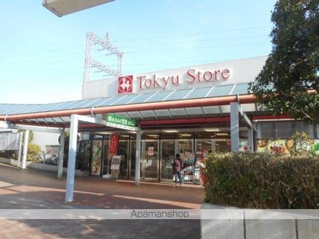 ファミネス中澤 201 ｜ 神奈川県横浜市青葉区市ケ尾町1741（賃貸マンション1R・2階・21.30㎡） その18