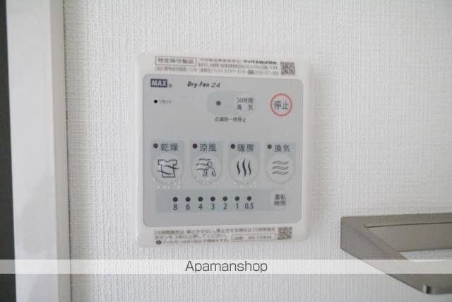 エスリードレジデンス大阪弁天町の内装写真