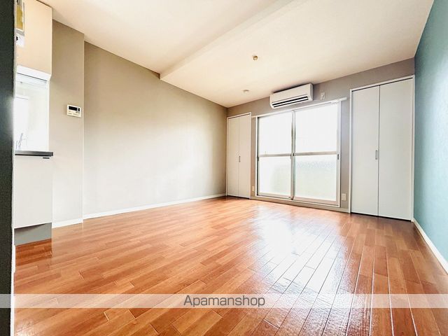 高殿マンションの内装写真