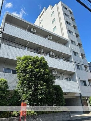 ＨＦ東中野レジデンス[1K/26.52m2]の外観