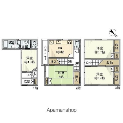 サムネイルイメージ