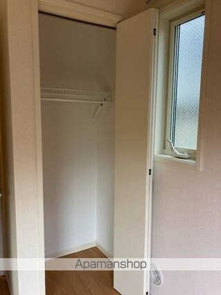 アドウビ学芸大学[1R/22.62m2]の収納