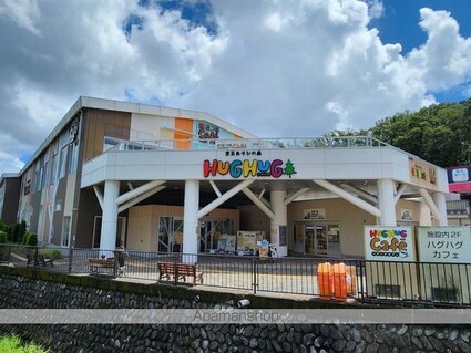 セントラルハイム[1R/18m2]の周辺2